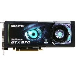 Gigabyte GeForce GTX 570 GV-N570D5-13I-B