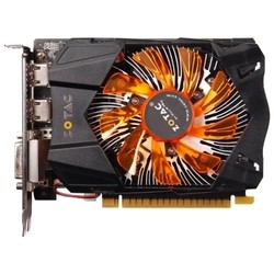 ZOTAC GeForce GTX 650 Ti ZT-61102-10M