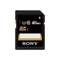 Sony SDHC Experience UHS-I