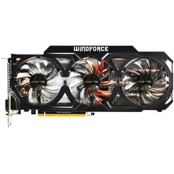 Gigabyte GeForce GTX 780 GV-N780OC-3GD