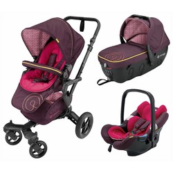 Concord Neo Travel Set 3 in 1 (розовый)