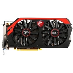 MSI N770 TF 2GD5/OC