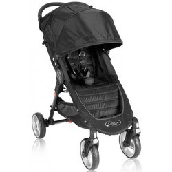 Baby Jogger City Mini 4-Wheel (черный)