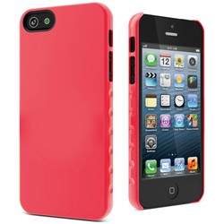 Cygnett Tangerine AeroGrip Form for iPhone 5/5S