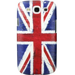 Cygnett Union Jack for Galaxy S3