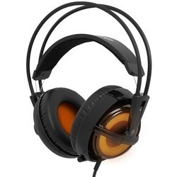 SteelSeries Siberia v2 Heat Orange