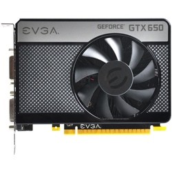 EVGA GeForce GTX 650 01G-P4-2652-KR