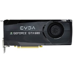 EVGA GeForce GTX 680 02G-P4-2682-KR