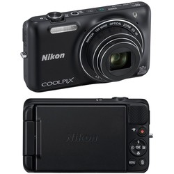 Nikon Coolpix S6600