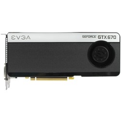 EVGA GeForce GTX 670 02G-P4-2670-KR