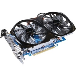 Gigabyte GeForce GTX 650 Ti GV-N65TBOC-1GD