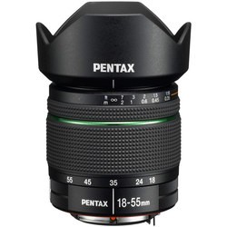 Pentax 18-55mm f/3.5-5.6 SMC DA AL II