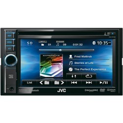 JVC KW-NT300