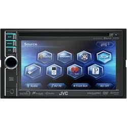 JVC KW-NT500HDT