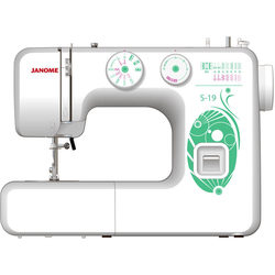 Janome S 19