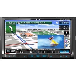 JVC KW-NT700