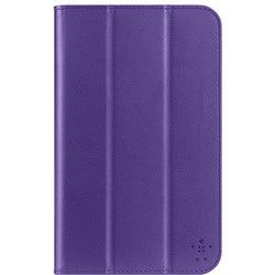 Belkin Smooth Tri-Fold Cover Stand for Galaxy Tab 3 7.0
