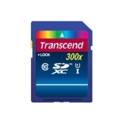 Transcend SDXC Class 10 UHS-I 300x 64Gb