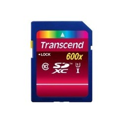 Transcend SDXC Class 10 UHS-I 600x 64Gb