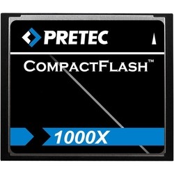Pretec CompactFlash 1000x 16Gb