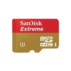 SanDisk Extreme microSDHC UHS-I