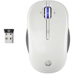 HP x3300 Wireless Mouse (белый)