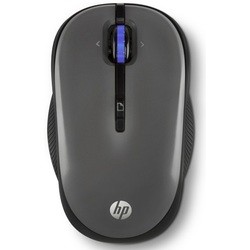 HP x3300 Wireless Mouse (серый)