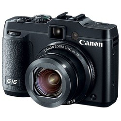 Canon PowerShot G16