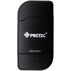 Pretec P110 USB3.0 Combo Card Reader
