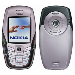 Nokia 6600 Old