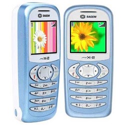 Sagem MY-X2