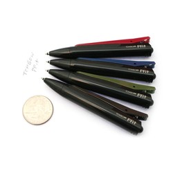 Tombow PFit Black and Red