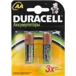 Duracell 2xAA 1700 mAh