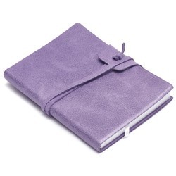 BRUNNEN Bijoux Leather Cover Purple