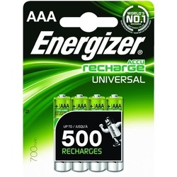 Energizer Universal 4xAAA 700 mAh