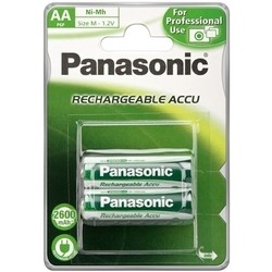 Panasonic AA 2600