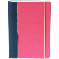Campus Daily Diary Pocket Blue&amp;Pink