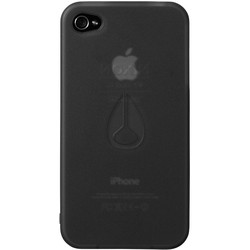 NIXON Clear Jacket for iPhone 4/4S