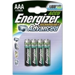 Energizer Advanced 2xAAA 1000 mAh