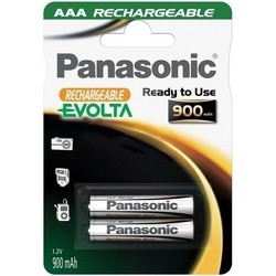 Panasonic Evolta 2xAAA 900 mAh