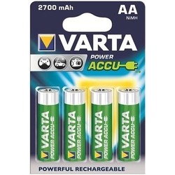Varta Power 4xAA 2700 mAh