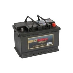 XT Battery Premium 6CT-74