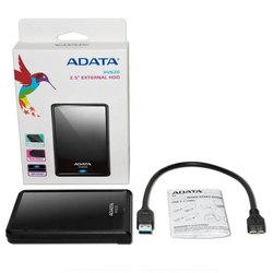 A-Data DashDrive HV620 2.5" (черный)