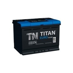 TITAN Euro Silver (110.1)