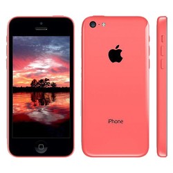 Apple iPhone 5C 16GB (розовый)