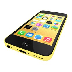Apple iPhone 5C 32GB (желтый)