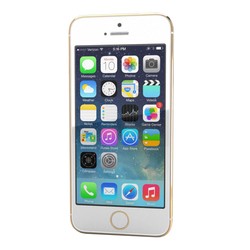 Apple iPhone 5S 64GB (золотистый)