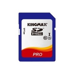 Kingmax SDHC Pro UHS-I 8Gb