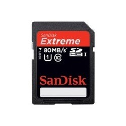 SanDisk Extreme Video SDHC UHS-I 8Gb