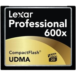 Lexar Professional 600x CompactFlash